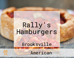 Rally's Hamburgers