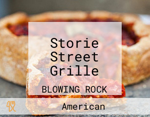 Storie Street Grille