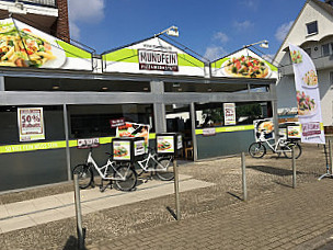 Mundfein Pizzawerkstatt