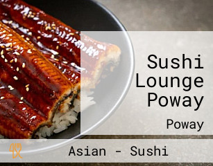 Sushi Lounge Poway