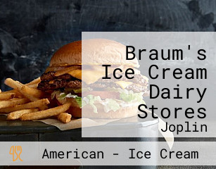 Braum's Ice Cream Dairy Stores