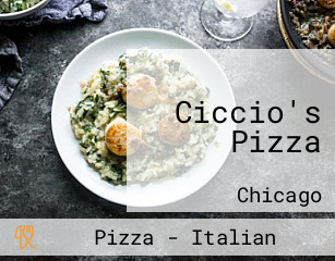 Ciccio's Pizza