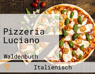 Pizzeria Luciano