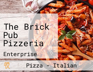 The Brick Pub Pizzeria