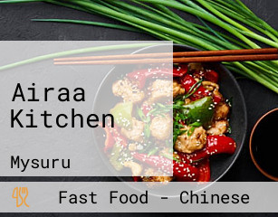 Airaa Kitchen