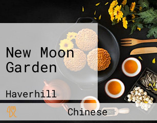 New Moon Garden