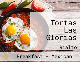 Tortas Las Glorias