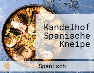 Kandelhof Spanische Kneipe