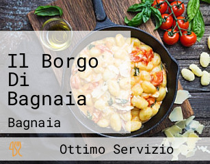 Il Borgo Di Bagnaia