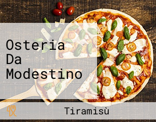 Osteria Da Modestino