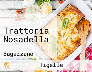 Trattoria Nosadella