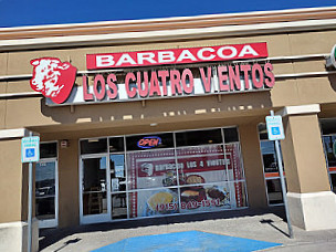 Barbacoa Los Cuatro Vientos