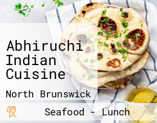 Abhiruchi Indian Cuisine