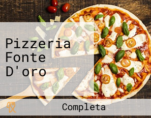 Pizzeria Fonte D'oro