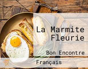 La Marmite Fleurie