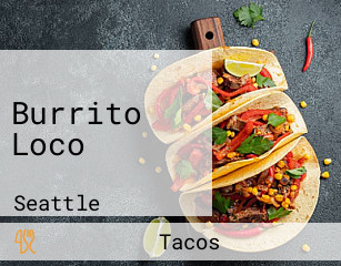 Burrito Loco