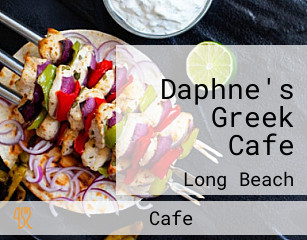 Daphne's Greek Cafe