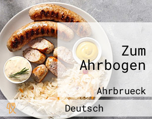 Zum Ahrbogen