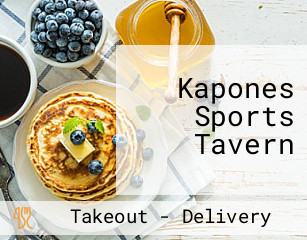 Kapones Sports Tavern