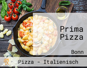 Prima Pizza