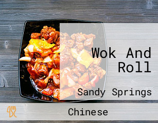 Wok And Roll