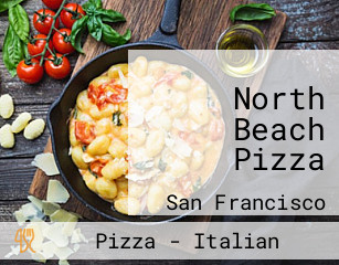 North Beach Pizza