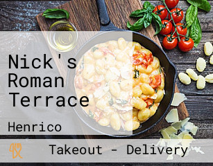 Nick's Roman Terrace