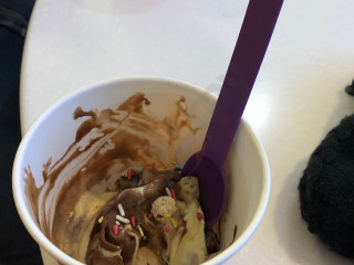 Yogeeze Frozen Yogurt