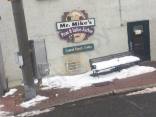 Mr. Mike's Pizza