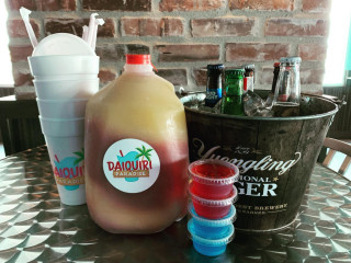 Daiquiri Paradise