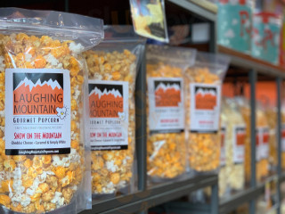 Laughing Mountain Gourmet Popcorn