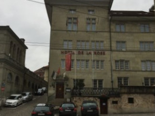 Hotel de la Rose