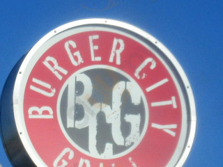 Burger City Grill