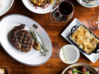 Oak Steakhouse- Alexandria