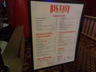 Big Easy Deli