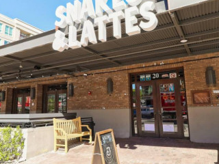 Snakes Lattes Tempe