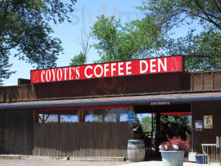 Coyote's Coffee Den