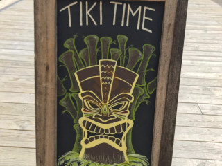 Ocean Grill Tiki