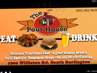 The Pour House