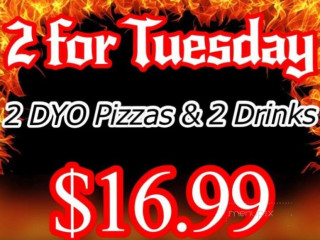 Dyo Pizza