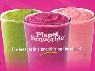 Planet Smoothie