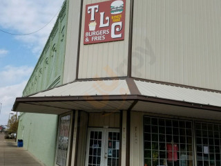 Tlc Burgers Fries