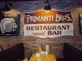 Primanti Bros. Restaurant And Bar Hershey