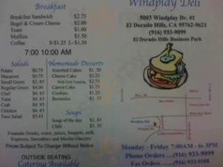 Windplay Deli