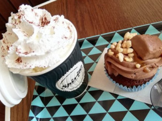 Spirito Cupcakes Coffee Porto