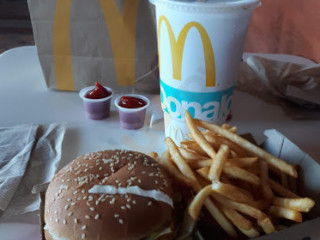 Mcdonald's