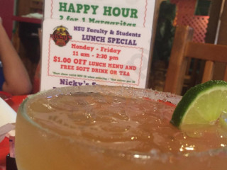 Nicky's Mexican