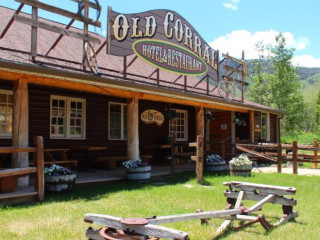 Old Corral Steakhouse Centennial