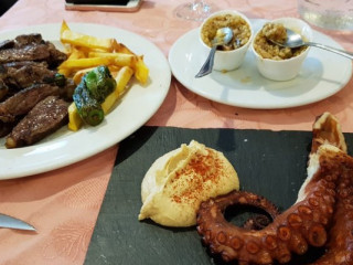 Restaurante La Cimbarra