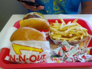 In-n-out Burger